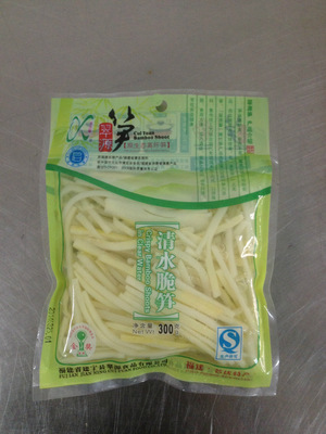 品味建寧脆爽 探秘清水脆筍、黃筍絲等醬腌菜的制作與選購