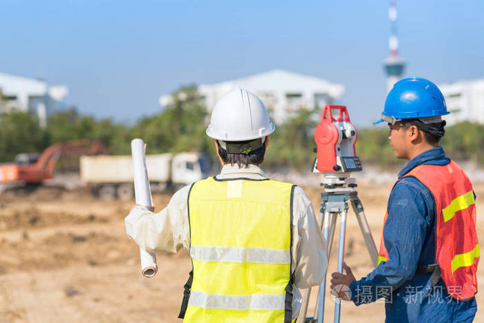 新建基礎設施建設項目施工現(xiàn)場檢查紀實