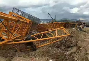 塔吊地腳螺栓不匹配 安徽阜陽工地事故的警示與建設(shè)工程施工安全反思